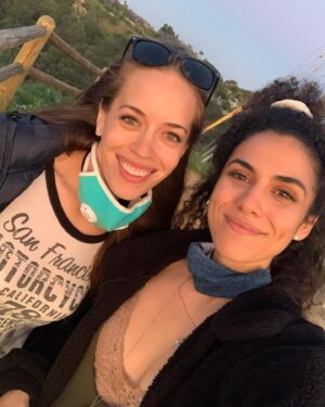 Andrea Sixtos Instagram - Happy Birthday bestie!! Our friendship is such a blessing and I thank God everyday for the unique and ever growing connection we share. Wish I was there to celebrate with you but you’re busy in Idaho being a total boss lady attending grad school and that is BEYOND inspiring to me. Lord knows we’ll be makin up for lost time when you return. Love you to pieces girl.. you’re such a queen and I adore you. 👑🥳♥️👯🎉🥂💫 @nataliacoopmaster