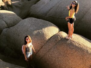 Andrea Sixtos Instagram - Happy Birthday Queen!! The bright light you shine into my life and into this world is beyond comprehension. Since day one we knew we’d known each other for eons... instant remembrance. Soul sisters here to help each other reach higher dimensions 💫💫💫

I love you so much and I’m here for you always.. cheers to many more years of laughter & at times tears, connection (even in distance), love (the tough kind too), inspiration, prayer, goal slaying aka manifestation and adventuring together. Vannessa.. you are a diamond in the rough, I’m blessed to know you.. today is YOUR day 🥳♥️👑💫🎉🎈✨ @vannessitav