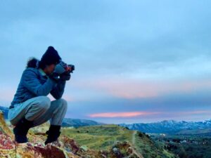 Andrea Sixtos Instagram - ..capturing blissful moments is the best 😌📸✨

#Idaho#NikonPhotography#NaturePhotography#Nature#Beauty#Sunset 🌄