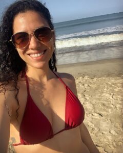 Actress Andrea Sixtos HD Instagram Photos and Wallpapers September 2023