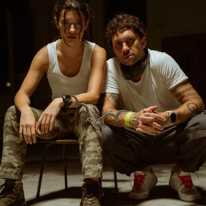 Andrea Tivadar Instagram - An important ride is wild.
An important ride breaks you.
An important ride rewilds you. 
.
Thank you team. Working with you has been like walking on a dream @lukaszrog_pl @rageofstars @lukrafilms @jordknotter @thisisjackmcevoy @thisiselijahrowen @kuba_ormaniec @davestandup @mayu__sakai @klara_malgorzata @konrad_napiorkowski @wojciech_pawlowski @doomi.p @radektworek_fotografia @karola_pelc @szesnascieszuma @aleksa.pisarik @kateeaaks @pawelrykiel @katarzyna8800 @rosa.films @otarsaralidze_official @michal.kozba @lukasz_rozanski and so many more♥️💫🙏🏼
My heart is full. 
Bring it on baby!😎🤩😜
#rageofstars #film #filmfeed #filmnews