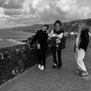 Andrea Tivadar Instagram - Cha cha cha🪐🌱🌼 #serendipity #magicisland #dreamteam