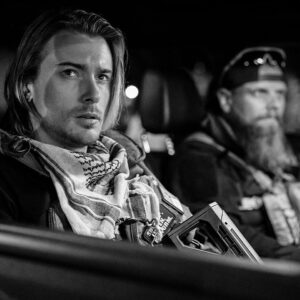 Andrea Tivadar Instagram - An important ride is wild.
An important ride breaks you.
An important ride rewilds you. 
.
Thank you team. Working with you has been like walking on a dream @lukaszrog_pl @rageofstars @lukrafilms @jordknotter @thisisjackmcevoy @thisiselijahrowen @kuba_ormaniec @davestandup @mayu__sakai @klara_malgorzata @konrad_napiorkowski @wojciech_pawlowski @doomi.p @radektworek_fotografia @karola_pelc @szesnascieszuma @aleksa.pisarik @kateeaaks @pawelrykiel @katarzyna8800 @rosa.films @otarsaralidze_official @michal.kozba @lukasz_rozanski and so many more♥️💫🙏🏼
My heart is full. 
Bring it on baby!😎🤩😜
#rageofstars #film #filmfeed #filmnews