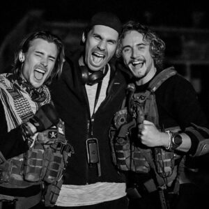 Andrea Tivadar Instagram - An important ride is wild.
An important ride breaks you.
An important ride rewilds you. 
.
Thank you team. Working with you has been like walking on a dream @lukaszrog_pl @rageofstars @lukrafilms @jordknotter @thisisjackmcevoy @thisiselijahrowen @kuba_ormaniec @davestandup @mayu__sakai @klara_malgorzata @konrad_napiorkowski @wojciech_pawlowski @doomi.p @radektworek_fotografia @karola_pelc @szesnascieszuma @aleksa.pisarik @kateeaaks @pawelrykiel @katarzyna8800 @rosa.films @otarsaralidze_official @michal.kozba @lukasz_rozanski and so many more♥️💫🙏🏼
My heart is full. 
Bring it on baby!😎🤩😜
#rageofstars #film #filmfeed #filmnews