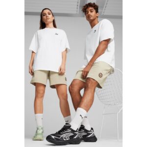 Andrea Vasiliou Instagram - New Shots just dropped from @puma 👟 
_
#shoot #ecom #newcollection #fashion #sports #active #athleisure #twopeice #puma #collection