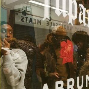 Andrea Vasiliou Instagram - These guys know how to throw a party. All the vibes @labrumlondon X Tupac last week #popup #collab ⚡️