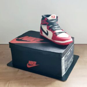 Andrea Veselá Instagram - #nikecake #cake #cakedecorating #cakes #cakedesign #birthdaycake #birthday

Tak ještě vyrobit tu druhou🤣.
