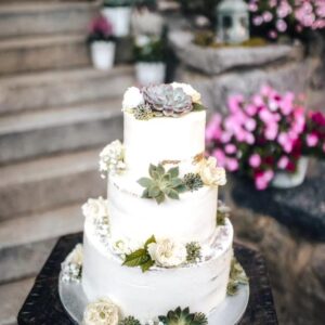 Andrea Veselá Instagram - #weddingcake #wedding #svatba #laska

Konečně mám krásně vyfoceny dort, když to sama neumím 🤣.