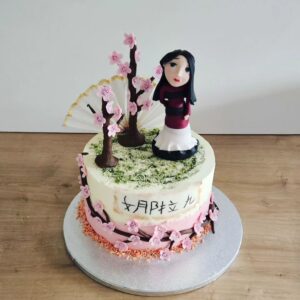 Andrea Veselá Instagram - #cake #sakura #cinsky

Většinou rozumím tomu, co na dorty píšu. Tenkrát jsem nerozuměla ani čárce 🤣. Tak snad jsem se trefila. Někdo z vás zvládá čínštinu? 🙂