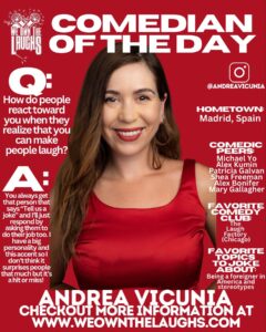 Andrea Vicunia Most Liked Photos and Posts