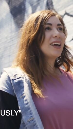 Andrea Vicunia Instagram - New Acting reel with footage from last year!!! 🎬🎬

Do we love it??? What parts do you see me playing?