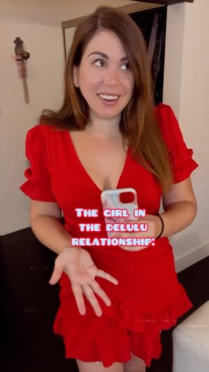 Andrea Vicunia Instagram - THAT GIRL IN THE DELUSIONAL RELATIONSHIP 😂

Let’s help one friend at a time…. share!!!! WHAT OTHER EXCUSES HAVE YOU HEARD?