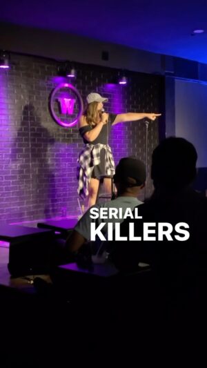 Andrea Vicunia Instagram - @wiseguyscomedyvegas was so much fun!!!!❤️❤️❤️😂

Also - got @stairway_to_evan_comedy to share he is VERY religious!!!!😂🤣😂

#lasvegas #lasvegascomedy #standupcomedy #standup

Have several shows coming up, which one is closest to you? Also doing EUROPE soon!!!!