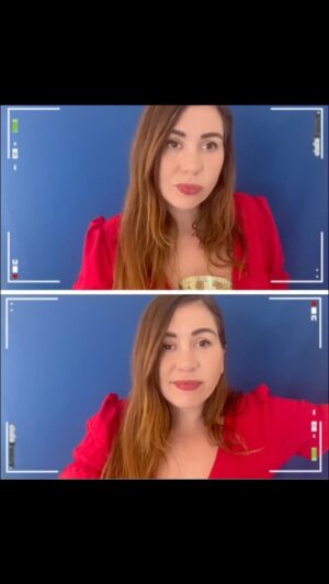 Andrea Vicunia Instagram - Who scares you more? Subtle differences.

Which one do you think @shea.freeman said “I liked it” to? Write in the comments!🤓