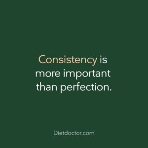 Andreas Eenfeldt Instagram - Regardless of what your health goal is, remember this. ☝️ 

A little bit every day, adds up to a whole lot over time!

What keeps you accountable and consistent in your actions? Let us know in the comments! 👇🏼
.
.
.
.
.
.
 #successfulweightloss #letsgethealthy #dietdoctor #healthylifestyle #highprotein #ketofood #inspiration #eatrealfood #lowcarb #healthiswealth #eatyourwaytohealth #lowcarbdiet #metabolichealth #poweroffood #eatwelllivewell #foodforlife #selflove #healthylife