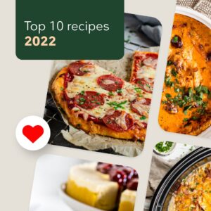 Andreas Eenfeldt Instagram - Another year, another Top 10 recipe list! We rounded up YOUR favorites to see which ones made the cut. 

Are there any fresh, new appearances? Which one wears the cheesy crust the best? Ooh!! We can barely stand the suspense! 🌟 

Swipe left👆⬅️ for a sneak peek of #8 through #10! 👀

Unveil the full list of 2022's top 10 👉 @diet_doctor (hit the link in our bio)
.
.
.
.
.
.
#lowcarbrecipes #ketorecipes #bestlowcarbrecipes #bestketorecipes #highersatiety #lowcarbcooking #top10recipes