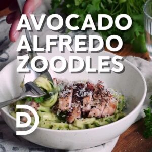 Andreas Eenfeldt Instagram - How many ways have YOU zoodled? 🤔 ⁠
⁠
🍗 🥑 😋 ⁠
Have you ever had them in a creamy avocado sauce with succulent chicken? Well, what are you waiting for?! It's one of our most popular keto dishes for a reason! 🏆 ⁠
⁠
Get the recipe link in our bio 👉 @diet_doctor⁠
.⁠
.⁠
.⁠
.⁠
.⁠
.⁠
.⁠
#ketomeals #zoodles #easymeals #easyketo #lowcarbliving ⁠
#dietdoctor #cooking #delicious #lowcarb #glutenfree #ketodiet #ketogenic #fitfood #weightloss #keto #eatclean #food #healthyfood #tasty #healthy #eeeeeats #foodie #recipes #ketodinner #ketolunch #lowcarblife #lovelowcarb #lowcarbideas #lowcarbcooking #lowcarbfood