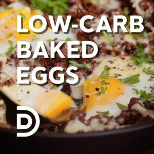 Andreas Eenfeldt Instagram - Celebrate #WorldEggDay with our Keto Baked Eggs! 🥚🍀⁠
⁠
With just 15 minutes of prep, this delightful recipe combines eggs and beef for a mouthwatering experience. Whether it's breakfast, lunch, or dinner, your taste buds are in for a treat!⁠
⁠
🔗 Recipe link in bio. ⁠
⁠
⁠
⁠
#cooking #delicious #lowcarb #cookingathome #lchf #glutenfree #ketodiet #ketogenic #fitfood #weightloss #keto #eatclean #food #healthyfood #tasty #healthy #eeeeeats #cookingram #foodie #recipes #ketodinner #ketolunch #lowcarblife #lowcarbeasy #lovelowcarb #lowcarbideas #lowcarbcooking #lowcarbfeed #lowcarbfood