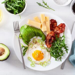 Andreas Eenfeldt Instagram - 📖 Guide⁠
⁠
A keto diet means consuming less than 20 grams of net carbs daily, but what does that look like on a plate? 🍽 ⁠
⁠
This visual guide will show you! Find it linked in our bio @diet_doctor⁠
.⁠
.⁠
.⁠
.⁠
.⁠
.⁠
.⁠
.⁠
.⁠
.⁠
⁠
#health #wellness #selfcare #motivation #healthy #healthylifestyle #selflove #nutrition #lifestyle #inspiration #healthyliving #wellbeing #healthyfood  #dietdoctor #cooking #delicious #lowcarb  #lchf #glutenfree #ketodiet #ketogenic #fitfood #weightloss #keto #eatclean #food #foodie #recipes #ketodinner #ketolunch
