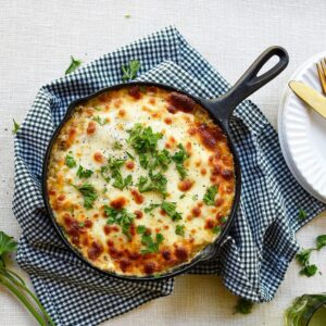 Andreas Eenfeldt Instagram - This Philly cheesesteak casserole 🥘 gets rave reviews, and it's not hard to guess why. Cheese, chicken, veggies, and more cheese are all baked to gooey keto perfection 🧀 🍗 🫑 — what's not to love about that? ⁠
⁠
Find the recipe link and Kristie's cooking video 🎥 to this comforting dinner 👉 @diet_doctor ⁠
.⁠
.⁠
.⁠
.⁠
.⁠
.⁠
.⁠
⁠
#dietdoctor #cooking #delicious #lowcarb #cookingathome #lchf #glutenfree #ketodiet #ketogenic #fitfood #weightloss #keto #eatclean #food #healthyfood #tasty #healthy #eeeeeats #cookingram #foodie #recipes #ketodinner #ketolunch #lowcarblife #lowcarbeasy #lovelowcarb #lowcarbideas #lowcarbcooking #lowcarbfeed #lowcarbfood