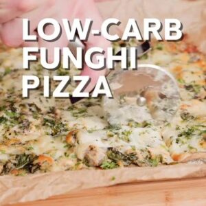 Andreas Eenfeldt Instagram - Every night should be pizza night! 🍕 Make it low carb-alicious with our Mushroom Supremo pizza. 🙌 ⁠
⁠
Click the link in our bio 👉 @diet_doctor for the recipe. 👩‍🍳 ⁠
.⁠
.⁠
.⁠
.⁠
.⁠
.⁠
.⁠
.⁠
.⁠
.⁠
.⁠
#health #wellness #selfcare #motivation #healthy #healthylifestyle #selflove #nutrition #lifestyle #inspiration #healthyliving #wellbeing #healthyfood  #dietdoctor #cooking #delicious #lowcarb  #lchf #glutenfree #ketodiet #ketogenic #fitfood #weightloss #keto #eatclean #food #foodie #recipes #ketodinner #ketolunch
