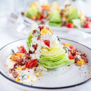 Andreas Eenfeldt Instagram - This 15-minute salad will make you question why steakhouses charge so much for it! 🥬 🍅 🥓 It's a classic side dish but makes for a great lunch when you're short on time.⁠
⁠
Click on the link in our bio to feel like a restaurant chef 👉 @diet_doctor ⁠
.⁠
.⁠
.⁠
.⁠
.⁠
.⁠
.⁠
⁠
#dietdoctor #cooking #delicious #lowcarb #cookingathome #lchf #glutenfree #ketodiet #ketogenic #fitfood #weightloss #keto #eatclean #food #healthyfood #tasty #healthy #eeeeeats #cookingram #foodie #recipes #ketodinner #ketolunch #lowcarblife #lowcarbeasy #lovelowcarb #lowcarbideas #lowcarbcooking #lowcarbfeed #lowcarbfood