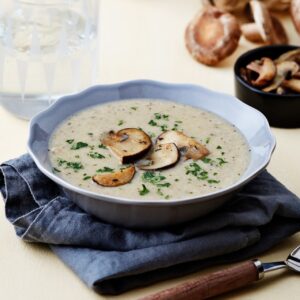 Andreas Eenfeldt Instagram - 🍂 Embrace the changing seasons with our Wild Mushroom Soup! 🍄⁠
⁠
Indulge in the earthy deliciousness of this warm, creamy, low-carb delight. Comfort food at its finest, rated 4.6/5 by our community.⁠
⁠
Get the recipe - Link in Bio! 🥄⁠
⁠
⁠
#health #wellness #selfcare #motivation #healthy #healthylifestyle #selflove #nutrition #lifestyle #inspiration #healthyliving #wellbeing #healthyfood  #dietdoctor #cooking #delicious #lowcarb #lchf #glutenfree #lowcarbdiet #satiety #fitfood #weightloss #eatclean #food #foodie #recipes #lowcarbdinner #lowcarblunch