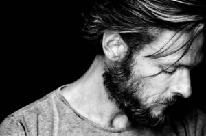 Andreas Pietschmann Instagram - Thanks to great #mathiasbothor 📷 #photographer 
#actor #headshot #portrait #2019 #blackandwhite