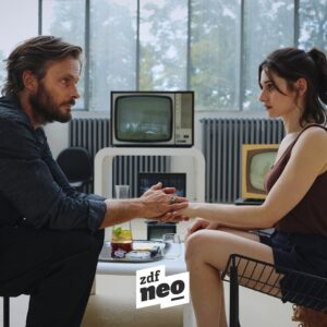 Andreas Pietschmann Instagram - #DerSchatten - thriller series
now streaming on @zdfmediathek 
directed by #ninavukovic based on the novel by @melraabe starring @deleila_piasko 
DOP #pascalschmit , produced by @tresor_tv for @zdfneo .
@cluser @lluluisa @roxaneduran aaron_raoul @viethaluong @anneke_schwabe @max_bretschneider @mario_canedo_official @annelygerda @annettedeck @lukas.spisser 
#neoriginal @stefany_pohlmann_casting