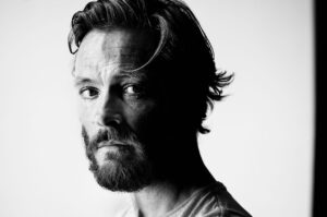 Andreas Pietschmann Instagram - Thanks to great #mathiasbothor 📷 #photographer 
#actor #headshot #portrait #2019 #blackandwhite