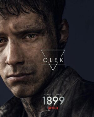 Andreas Pietschmann Instagram - What are they running from?
 @netflix @netflixde @netflix1899
・・・1899 -> very soon -> 17.11.2022