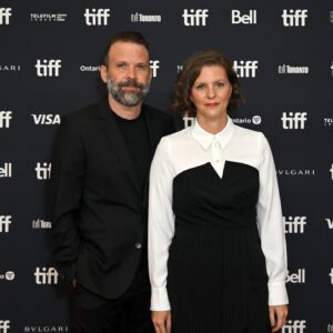 Andreas Pietschmann Instagram - 1000 thanks to Toronto International Film Festival 
for giving “1899” such a wonderful premiere ! 
What a pleasure and honour ! 
@tiff_net @netflix1899 @netflix @cityofto
