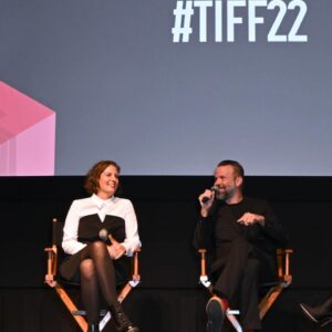 Andreas Pietschmann Instagram - 1000 thanks to Toronto International Film Festival 
for giving “1899” such a wonderful premiere ! 
What a pleasure and honour ! 
@tiff_net @netflix1899 @netflix @cityofto