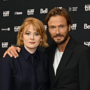 Andreas Pietschmann Instagram - 1000 thanks to Toronto International Film Festival 
for giving “1899” such a wonderful premiere ! 
What a pleasure and honour ! 
@tiff_net @netflix1899 @netflix @cityofto
