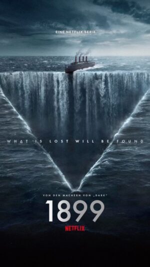 Andreas Pietschmann Instagram - What we know is just a drop in the ocean.
World premiere of “1899” today at Toronto Filmfestival!
@netflix1899 @netflix @tiff_net