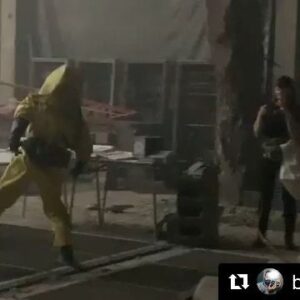 Andreas Pietschmann Instagram - Things are not so #dark after all ??? 😂 Louis ..... @louishofmann @jantjefriese repost from @baranboodar  @darknetflix #netflixoriginal @netflix @netflix.de