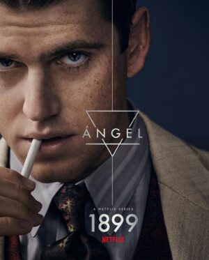 Andreas Pietschmann Instagram - What is lost will be found.  1899 on Netflix -> Nov 17th. @netflix @netflixde #1899netflix @netflix1899