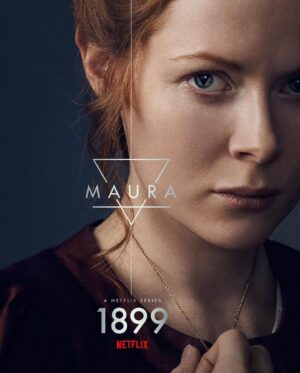 Andreas Pietschmann Instagram - Nothing stays hidden forever. 🜃 1899 ->very soon-> Nov 17. @netflix @netflixde @netflix1899 #1899netflix