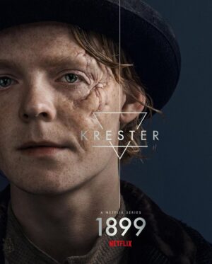 Andreas Pietschmann Instagram - Nothing stays hidden forever. 🜃 1899 ->very soon-> Nov 17. @netflix @netflixde @netflix1899 #1899netflix
