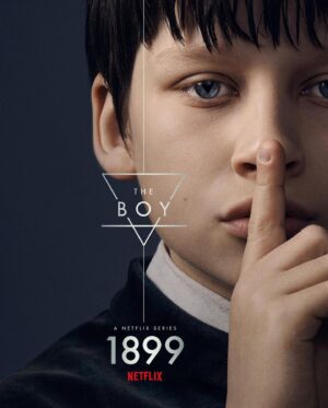 Andreas Pietschmann Instagram - Nothing stays hidden forever. 🜃 1899 ->very soon-> Nov 17. @netflix @netflixde @netflix1899 #1899netflix
