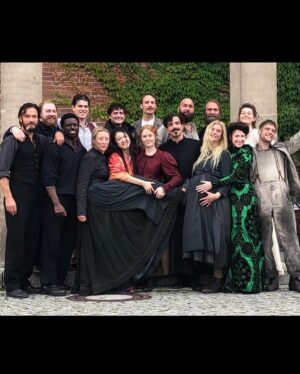 Andreas Pietschmann Instagram - The multinational and multilingual character of “1889”  is precious and unique.
Embracing so many different nationalities and languages broadens horizons and teaches tolerance.
So happy and grateful to be part of this show ! 
@baranboodar #jantjefriese @netflix1899 
@niksummerer @emily_beecham @aneurin.b @miguel_bernardeau @lucaslynggaardtonnesen @clararosager @maciejmusial_official @ollivier_mathilde @jonasbloquet @mryanngael @josepimentao @izabearlur @mariaerwolter @alexandre_willaume @rosaliemaecraig @thegabbywong @fflynedwards @isaakdentler @tino_mewes @ethermachines @niklas.maienschein @joshuaseelenbinder 
@bina_daigeler_costumedesign @christinawagner_hairandmakeup @elicebeth_hairandmakeup_artist @netflix @netflixde #1899netflix  #1899