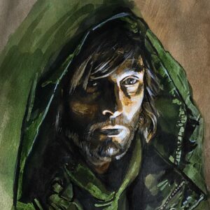 Andreas Pietschmann Instagram - always impressed with these works about the ‘Stranger’ in #Dark

Thanks a lot for your inspiration, your effort, your talent, your skills and your support,  @ilstephano , @ewa_felinska , @bambiwatsonart , @ines_kirchner_art 
#darknetflix @jantjefriese @baranboodar #dark @darknetflix  #netflixoriginal @netflix @netflix.de