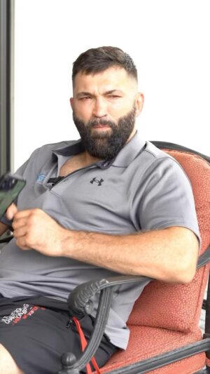 Andrei Arlovski Instagram - 