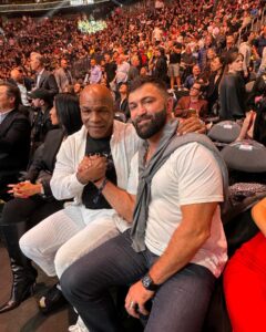 Actor Andrei Arlovski HD Instagram Photos and Wallpapers April 2024