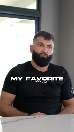 Andrei Arlovski Instagram - 