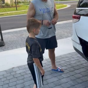 Andrei Arlovski Instagram - #Question 🙋‍♂️ !!!
Whose fault in this accident ??
Mine or other #driver ??
#FYI !!!
She was behind  with her #mother #and #kids 
#I was by myself….
But , anyway - #home I get #help and my #car was fixed by @dominic_hulk_arlovski @dominic_a_arlovski @dominic_arlovski ))))

Вопрос : Чья #вина ?
И кому , нужен быстрый / качественный #ремонт машин - обращайтесь к #ДоминикАндреевичОрловский !!!)))

#АндрейОрловский #БизнесОрловских #кузовныеработы #хаха #нонсенс #AndreiArlovski #nonsense #WTF