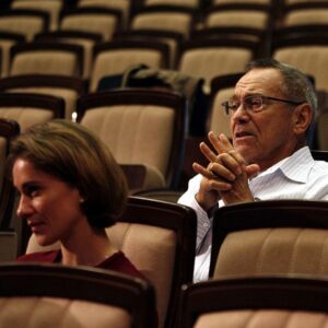 Andrei Konchalovsky Instagram - Сегодня, 27 марта, отмечается Всемирный день театра.

Я вспоминаю притчу про жонглера, который жонглировал перед храмом в День Богоматери. К нему подходили люди и спрашивали: «Что ты тут делаешь в такой праздник?» А он отвечал: «Я жонглирую в честь Богоматери. Почему? Я больше ничего не умею делать, и жонглирование – это мое служение».
Вот так же и мы, люди связанные с театром, делаем непонятное, неочевидное, неосязаемое, но очень важное дело.
Казалось бы: кто-то написал какую-то пьесу, кто-то выучивает текст и выходит на сцену. И полный зал сидит, слушает и смотрит на это. Если спектакль трогает, у зрителей глаза заинтересованные, как у детей. Это абсолютно уникально.
Зрители приходят в театр, чтобы испытать радость. Людям вообще нужно давать надежду.