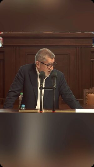 Andrej Babiš Instagram - Snažím se být v klidu, ale dneska už jsem to nevydržel. Protože to, co předvádí tahle asociální Fialova vláda, už fakt není možný 😡