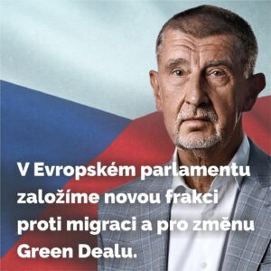 Andrej Babiš Instagram - Brzy se dozvíte víc 🇨🇿🇪🇺