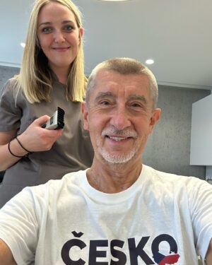 Andrej Babiš Instagram - Čerstvý sestřih pro poslední týden před volbami 😎